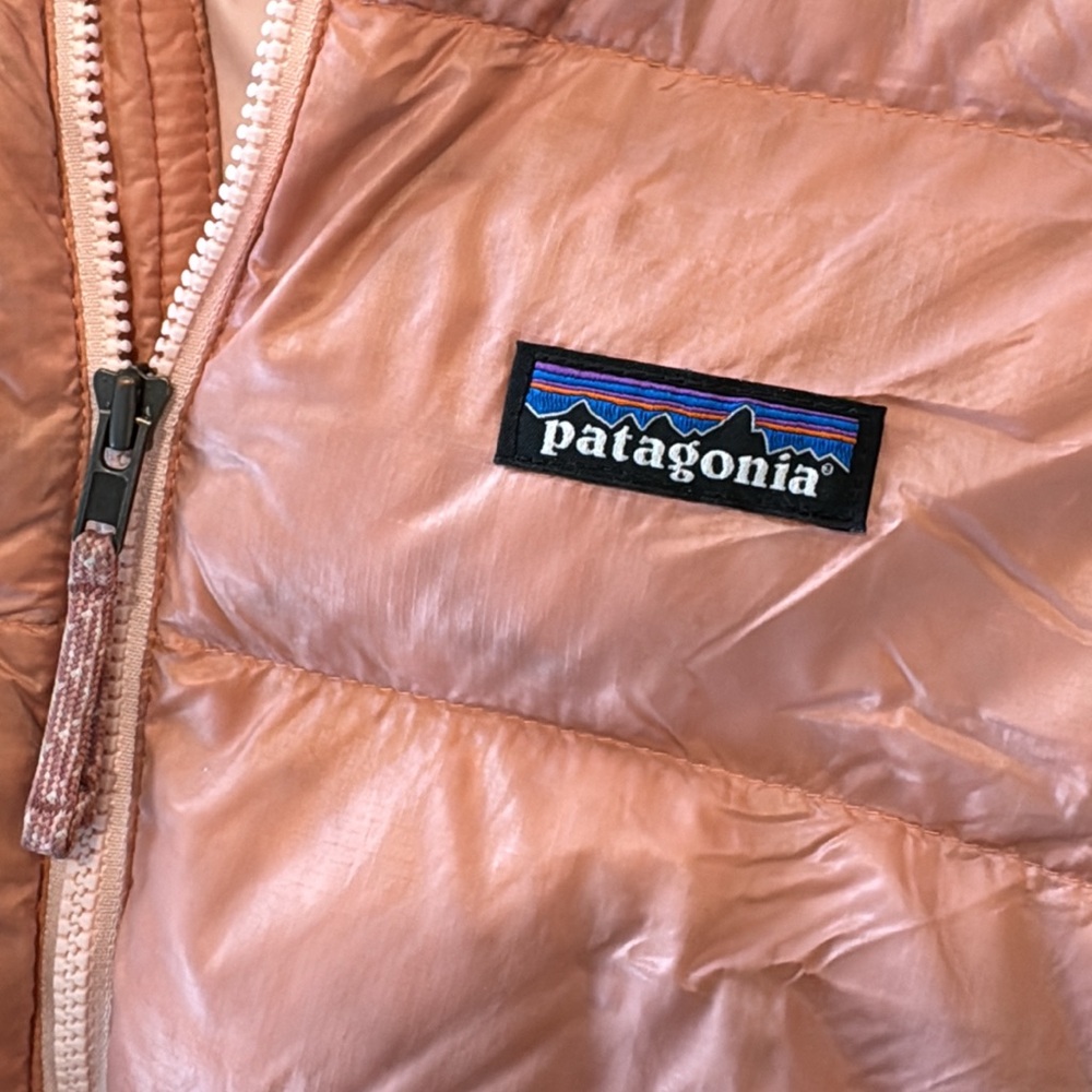 Patagonia Toddler Puffer Jacket